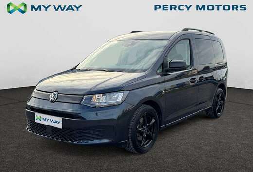 Volkswagen Caddy Drive 5 places 1,5 l TSI EU6 84 kW E ...