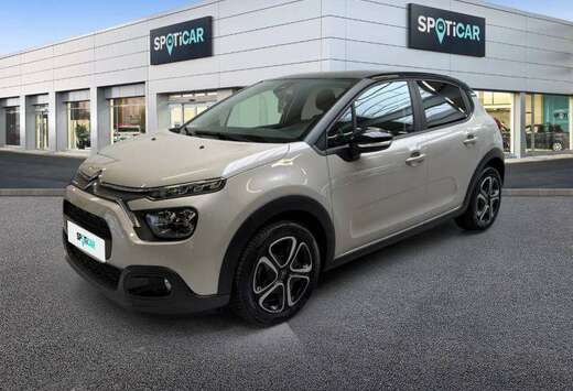 Citroen 3 1.2 PureTech 83 S&S MAN Feel