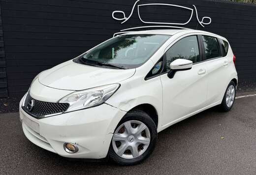 Nissan 1.5 dCi+AIRCO+EURO 6B
