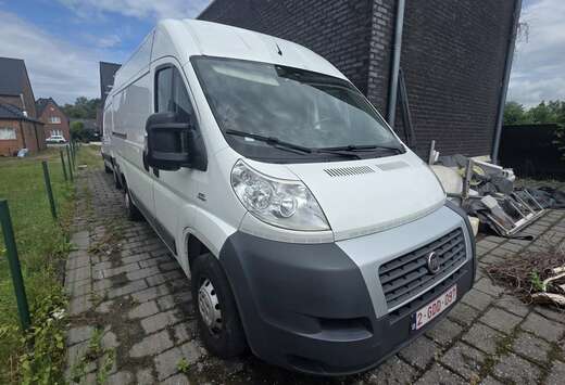 Fiat 2.3 Multijet C-H2 DPF (EU5)