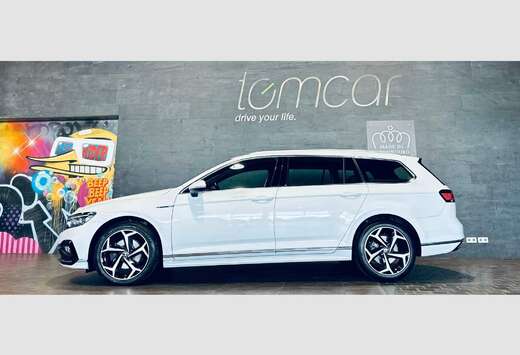 Volkswagen PASSAT VARIANT ELEGANCE R-LINE TDI DSG