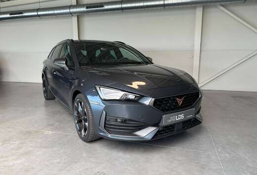 Leon ST e-Hybrid 1.4 DSG - 18\