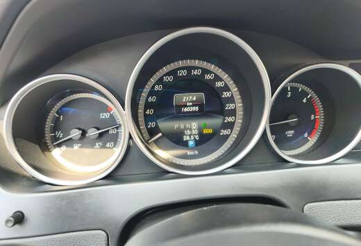 Mercedes-Benz C 180 CDI BE Optimum Edition Avantgarde