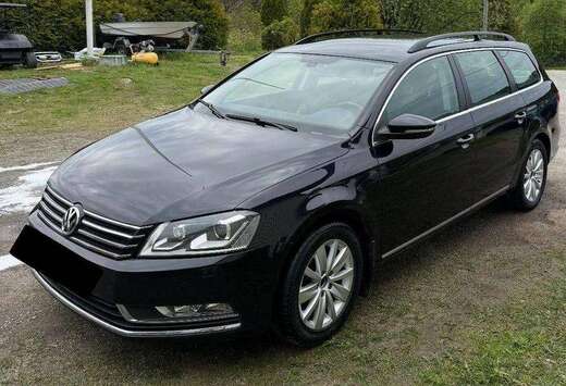 Volkswagen Passat 1.6 CR TDi Comfortline BMT DSG
