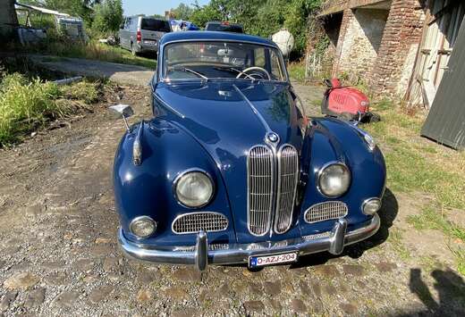 BMW 502
