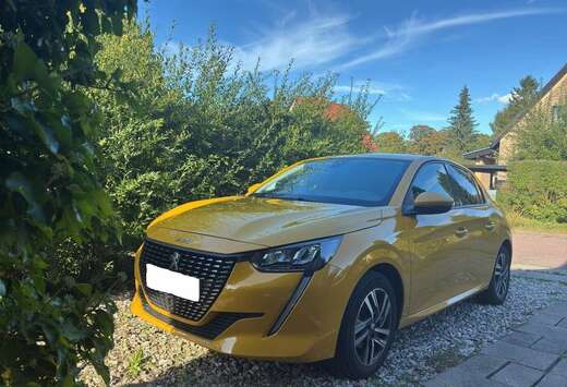 Peugeot PureTech 100 S&S BVM6 Allure