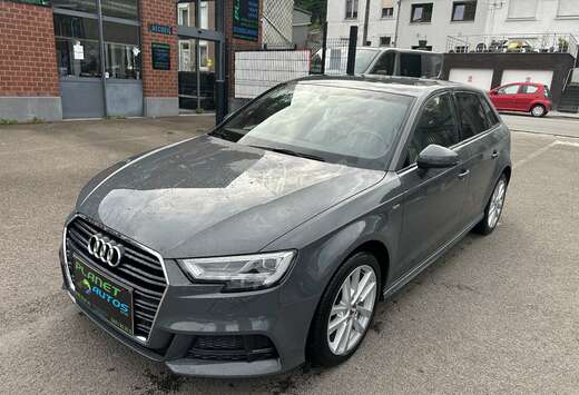Audi Sportback 30 TFSI S LINE  (EU6d-TEMP)GPS AIRCO B ...