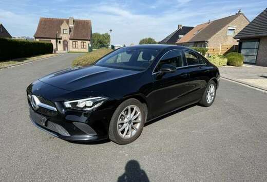 Mercedes-Benz CLA 180