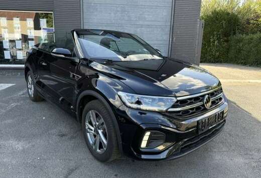 Volkswagen Cabriolet 1.5 TSI R-Line DSG Leder Camera  ...