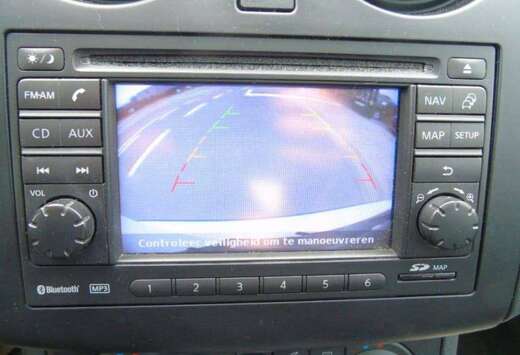 Nissan Qashqai 1.6i 2WD 360 CVT