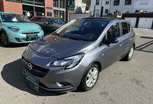 Opel 1.4i Black Edition 5 PORTES BLUETOOTH AIRCO GARA ...