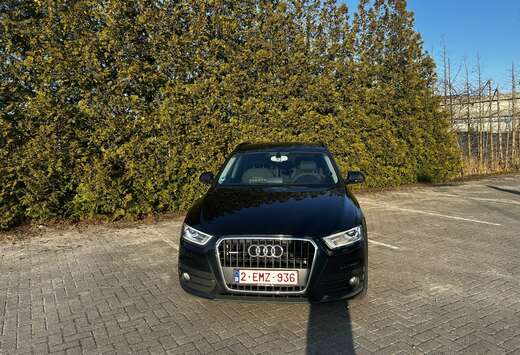 Audi 2.0 TFSI quattro