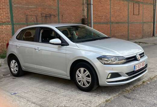 Volkswagen Polo 1.0i Comfortline