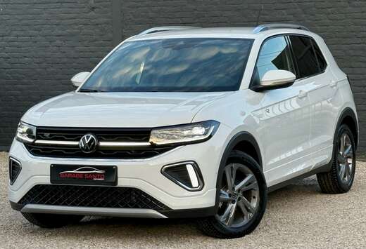 Volkswagen T-Cross 1.5 TSI 150CV R-LINE /CarPlay/Navi ...