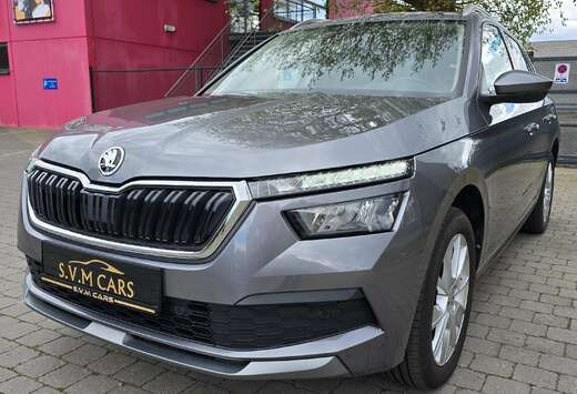 Skoda Kamiq 1.0 TSI Ambition DSG