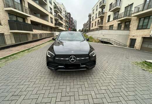 Mercedes-Benz GLC Coupe 300DE Pack AMG*TOIT OUVRANT*C ...