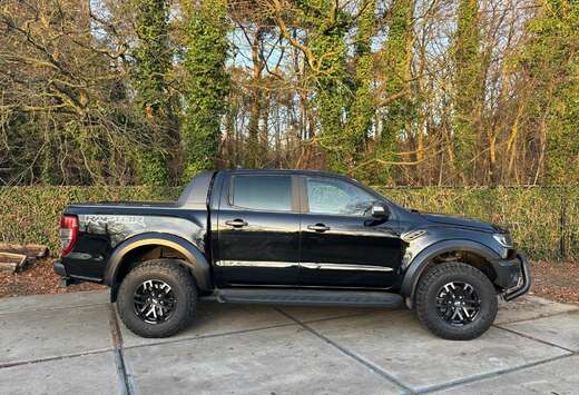 Ford Ranger 2.0 BiT EcoBlue Raptor (EU6.2)