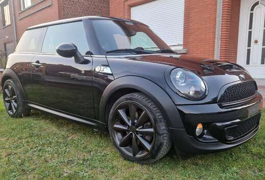 MINI Mini 1.6i Cooper S