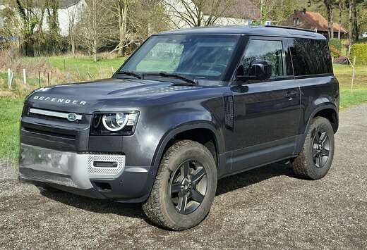 Land Rover Defender 90 3.0 D MHEV D200 S
