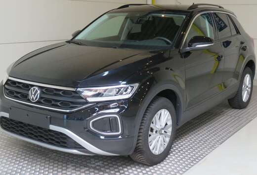 Volkswagen T-Roc 1.0 TSI Life Navigatie - Android App ...