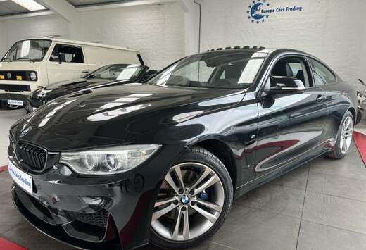 BMW xDrive M435i 435i F32 M PERFORMANCE 306CH TOIT OU ...