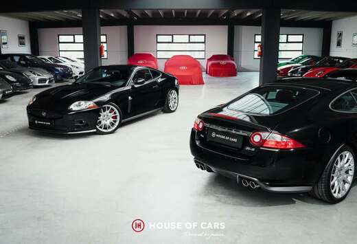 Jaguar XKR-S 2009 - 4.2 SC V8 Coupe - 1 of 150ex - MI ...