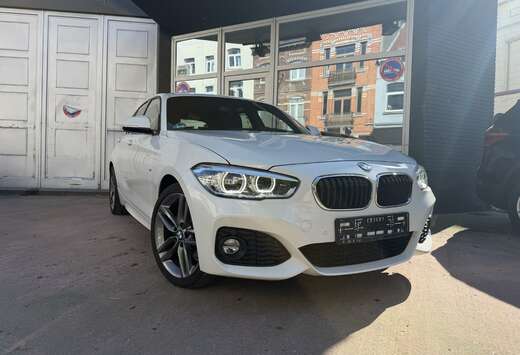 BMW GARANTIE - PACK M - BOITE AUTO + PALETTES - B48 - ...