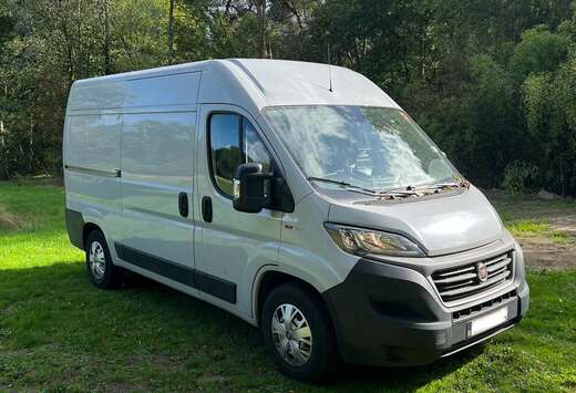 Fiat 2.3 Multijet M-H2 MTA (EU6d-TEMP)