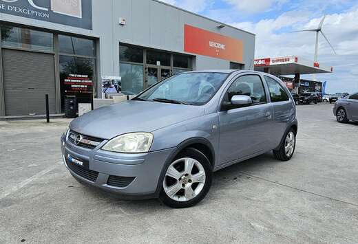 Opel Corsa 1.0i Cosmo - Chaîne de distribution faite