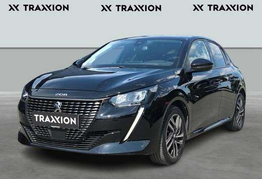 Peugeot Roadtrip 1.2i 130pk Automaat - Camera-  Carpl ...