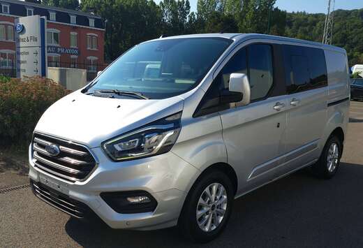 Ford 2.0 TDCi L1H1 Limited Multi-Use (Double Cabine)  ...