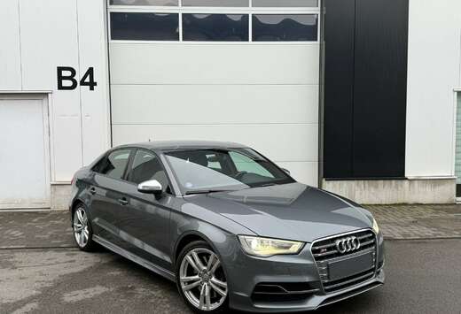 Audi Limousine S tronic