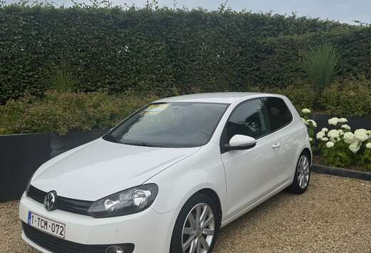 Volkswagen 1.6 CR TDi Highline DPF