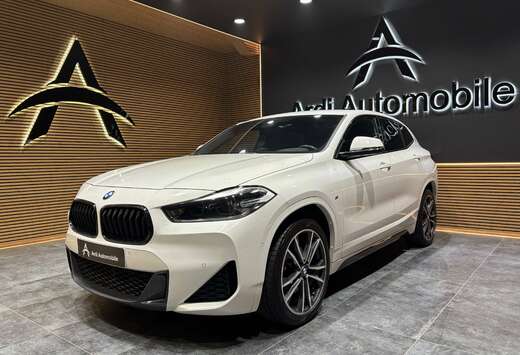 BMW 2.0 dA sDrive18 *PACK M*REGULATEUR*CAPTEUR AV+AR* ...