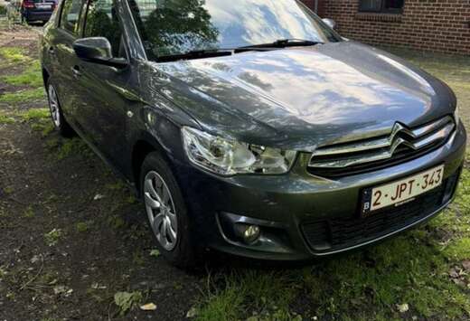 Citroen C-Elysee 1.2 PureTech Seduction