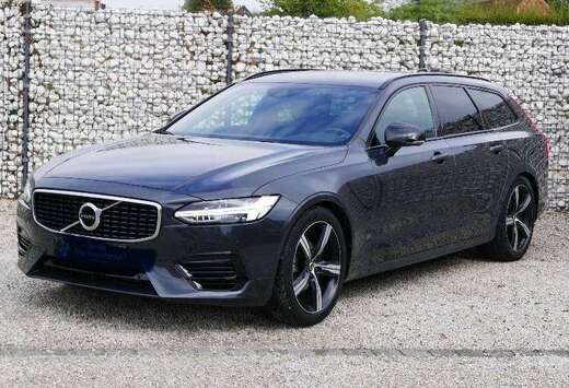Volvo V90 2.0 D3 R-Design Geartronic AdBlue (EU6d-TEM ...