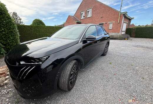 Peugeot 3008 1.2 Turbo MHEV GT DCT