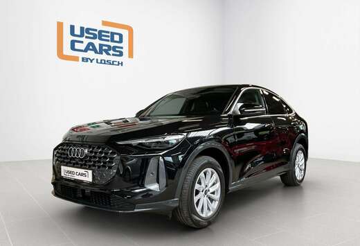 Audi Sportback+TFSI-S-Tronic