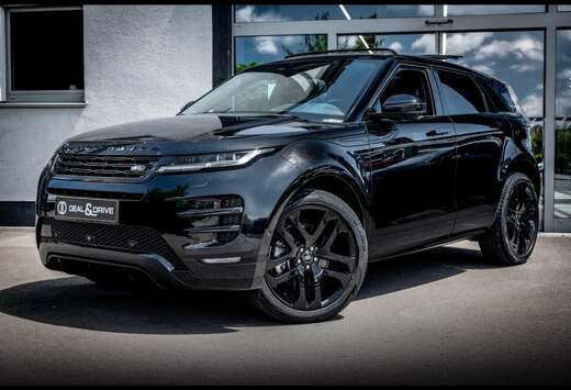 Land Rover D200 MHEV HSE AWD°BLACK PACK°AHK°WINTER ...