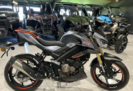 SRK 125 S