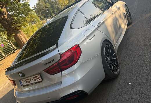 BMW 340i 326 ch M Sport A