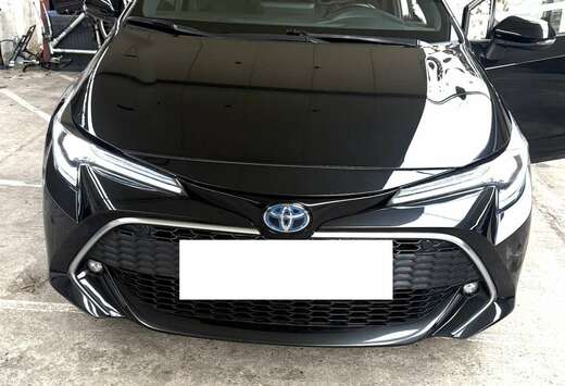 Toyota 2.0 Hybrid GR Sport