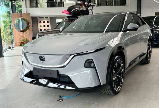Mazda CX-6e 78 kWh Takumi Takumi