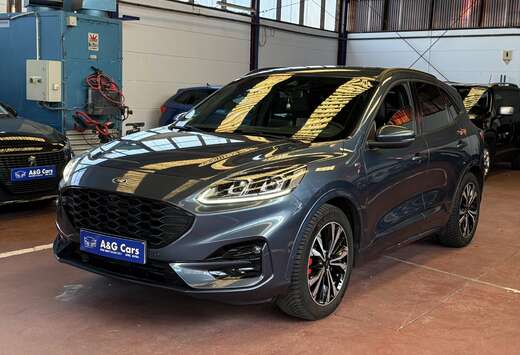 Ford Kuga 1.5 TDCi EB FWD ST-Line X (EU6d)