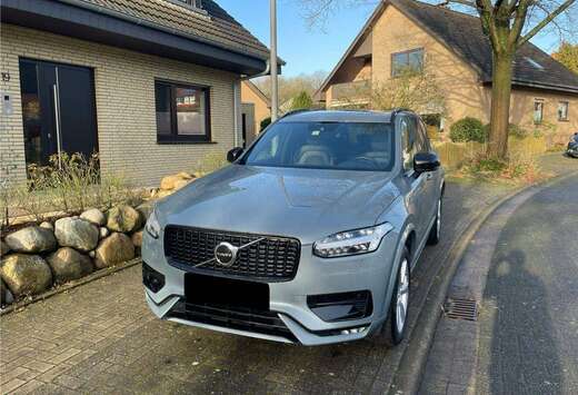 Volvo XC90 2.0 D5 4WD R-Design 7pl. Geartronic