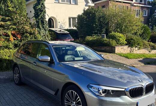 BMW Touring dA (EU6d-TEMP)