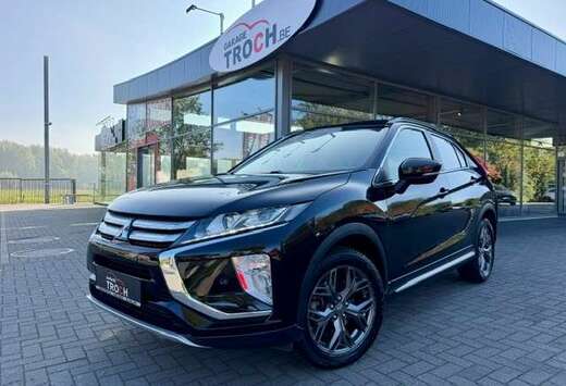 Mitsubishi Eclipse Cross 1.5T 2WD Intense App.Connect ...