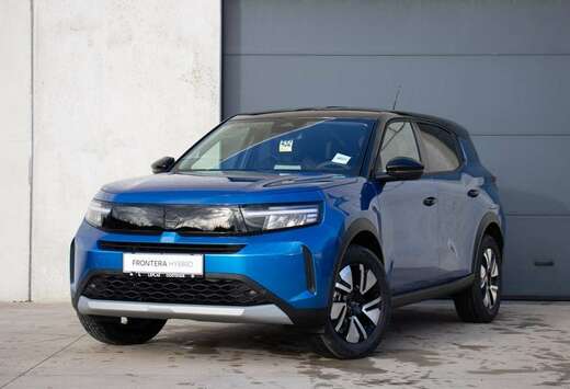 Opel GS 1.2 MHEV 110PKNAVICAMERA