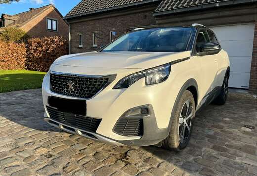 Peugeot 3008 1.5 BlueHDi Allure (EU6.2)