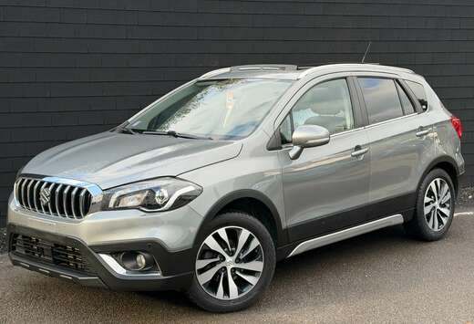Suzuki SX4 S-Cross 1.4 48V Hybrid+NAVI+CAMERA+TOIT OU ...